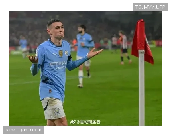 菲尔·福登：从踢球少年到英格兰中场新星